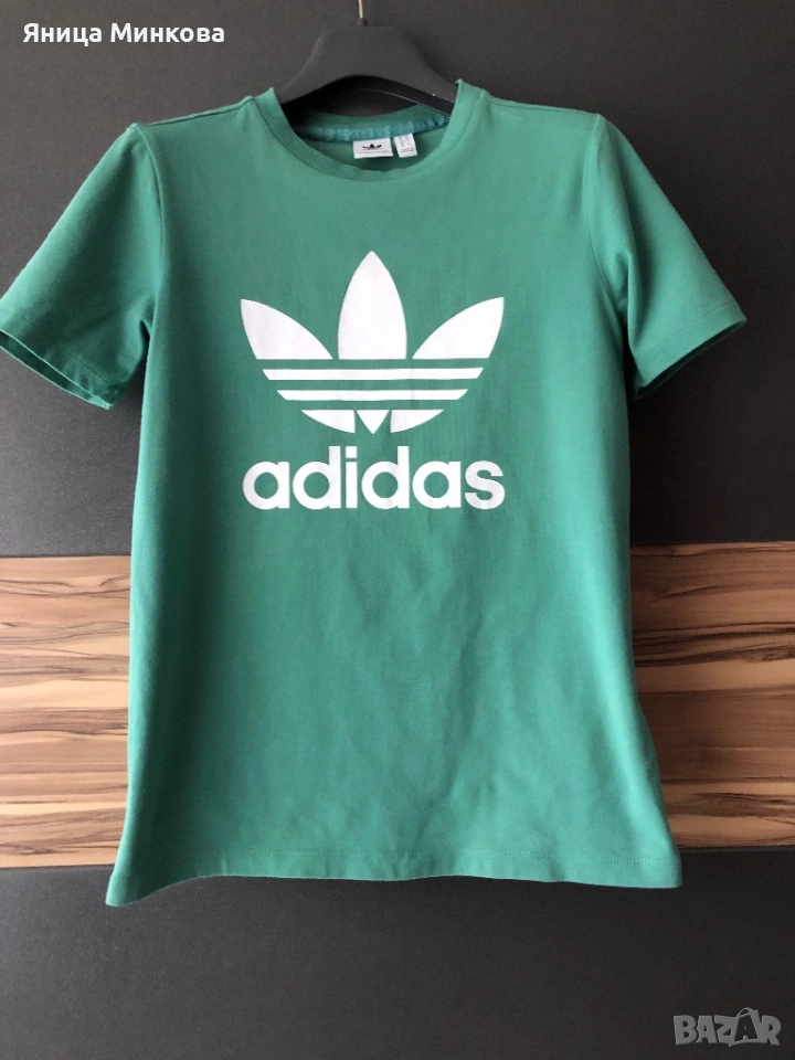 Дамска тениска Adidas, снимка 1