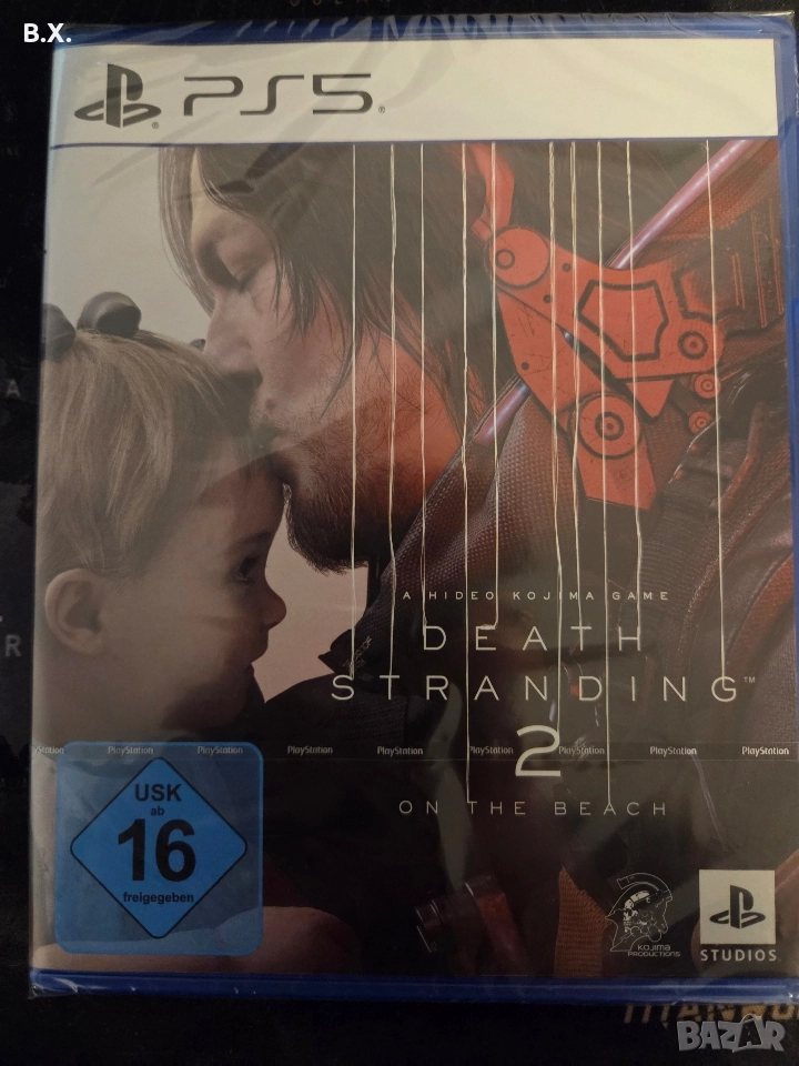 Death Stranding 2 PS5, снимка 1