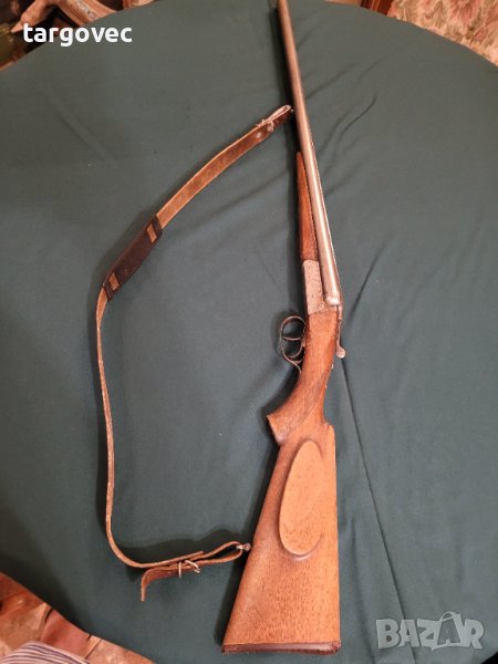 Ловна пушка buhag бюхаг 12  кал., снимка 1
