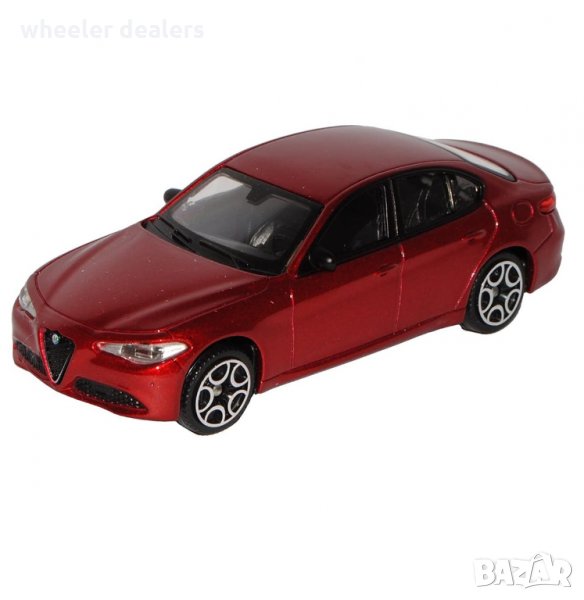 Метални колички Bburago 1:43, снимка 1