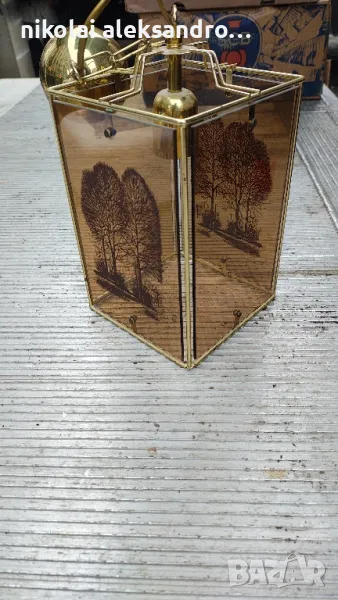 полилей месинг, снимка 1