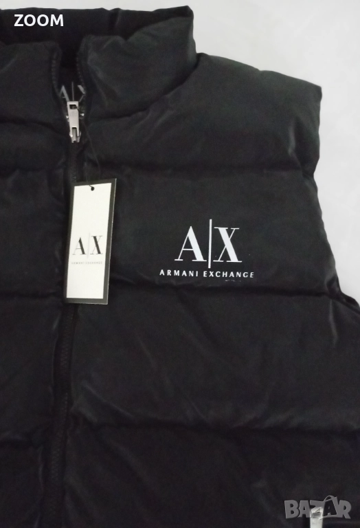 Грейка Унисекс ARMANI зимен елек, снимка 1