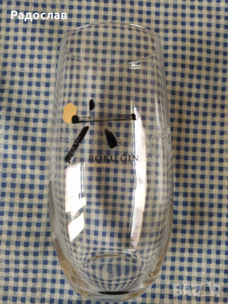 комплект коктейли чаши Roku Gin, снимка 1