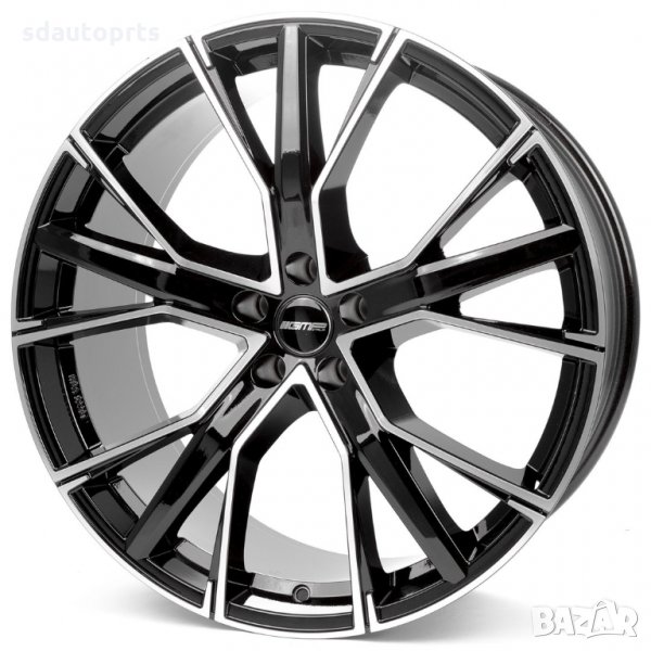 20" Джанти GMP Италия Ауди 5X112 Audi Q8 Q7 Q5 A8 A7 A6 A4 RS SQ, снимка 1