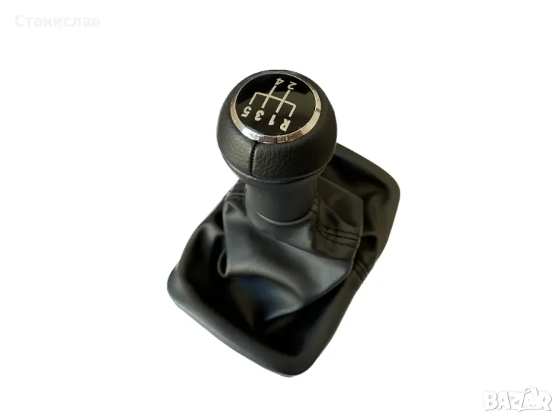 Топка с маншон за скоростен лост за VW New Beetle (1998-2011), снимка 1