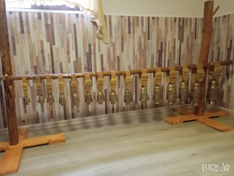 Гръцки чанове Звънци , снимка 1