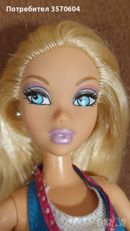 Барби my scene , снимка 1