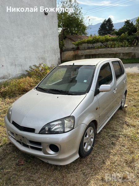  Продавам Daihatcu YRV НА ЧАСТИ 1.3/90 коня 4х4, снимка 1