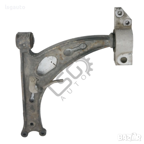 Преден ляв носач Volkswagen Scirocco III 2008-2017 ID:149283, снимка 1