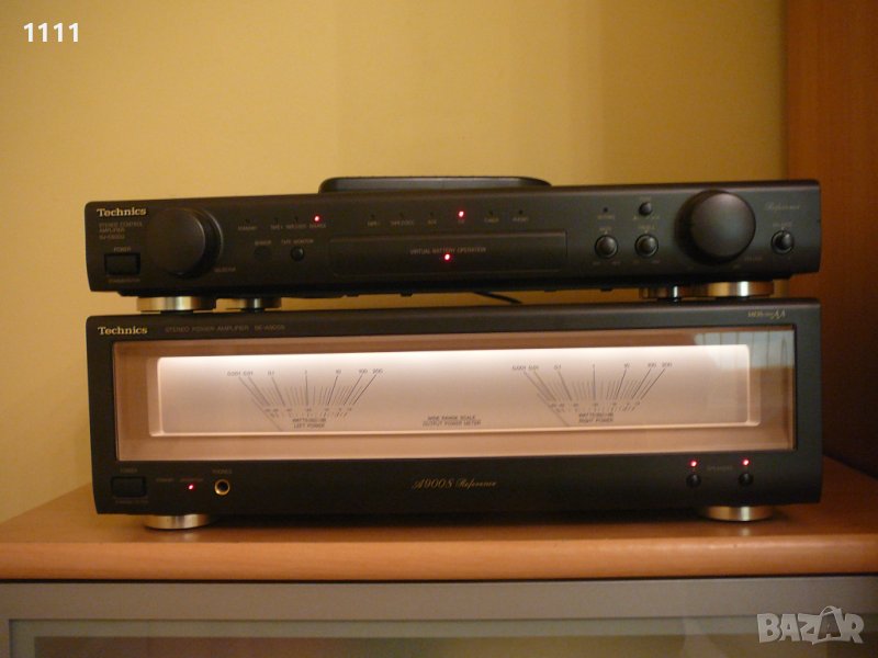 TECHNICS SU-C800U I SE-A900S / 2, снимка 1