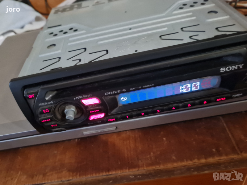 sony cd,mp3, снимка 1