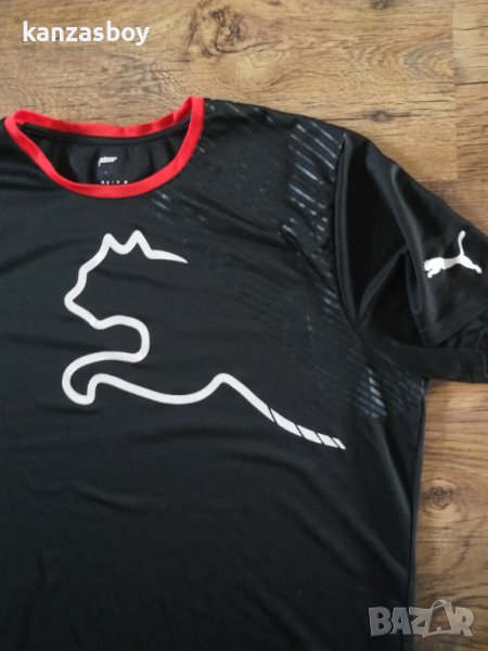 puma - страхотна мъжка тениска , снимка 1