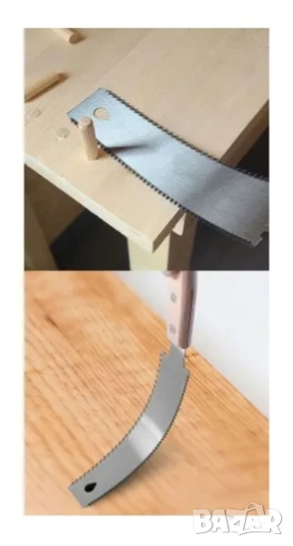 Японски трион, с великолепни режещи свойства, снимка 1