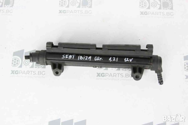  Бензинова горивна рейка за Seat Ibiza III 1.2 12V 64 к.с. (2002-2006), снимка 1