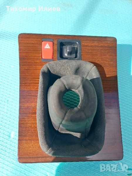 Конзола скоростен лост за Мерцедес 190, снимка 1