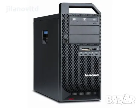 Работна станция D10 2X E5420 32GB 128GB SSD + 500GB HDD QUADRO 2000, снимка 1