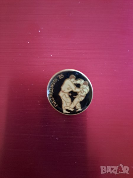 Значки на спортна тематика, снимка 1