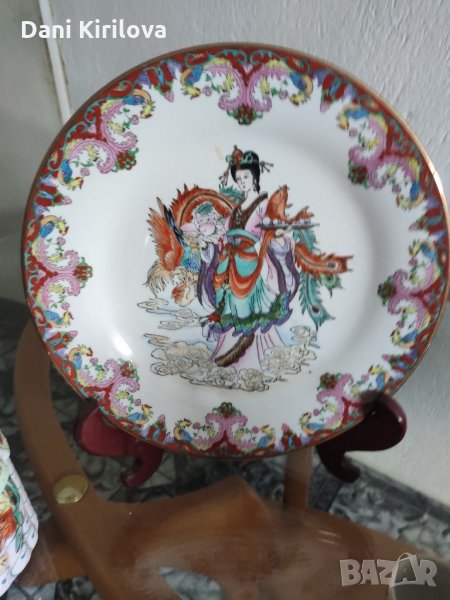 Китайски порцелан, снимка 1