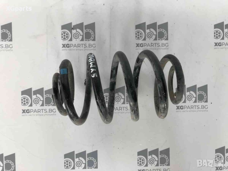 Задна пружина за Renault Symbol 2000г., снимка 1