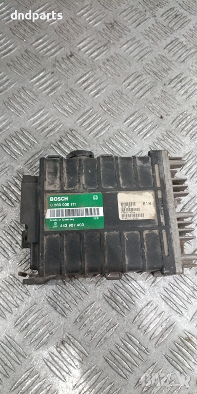 Компютър VW Passat 1.8i 1992г. 0280000711 443907403 , снимка 1