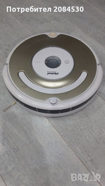 Прахосмукачка IROBOT ROOMBA 531, снимка 1