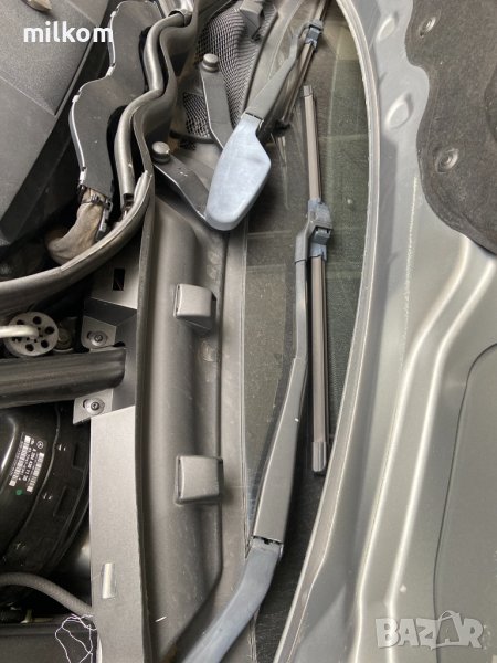 Рамена за чистачки ц класа 204 , снимка 1