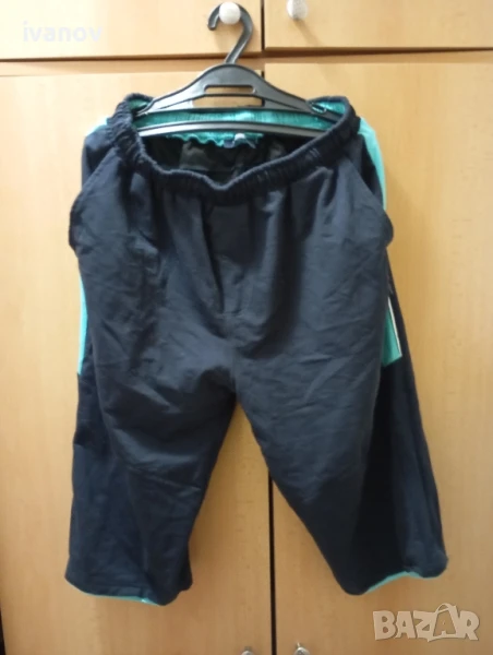 Мъжки панталони къси размер Л , снимка 1