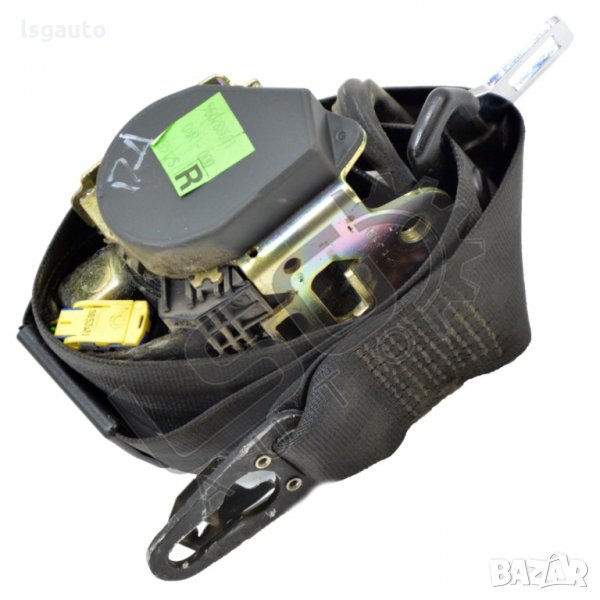 Преден десен предпазен колан AUDI A4 (B6) 2000-2004 A070222N-114, снимка 1