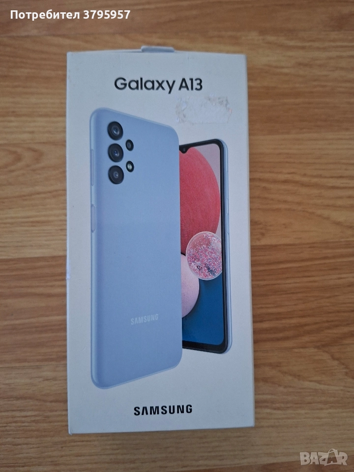 Samsung Galaxy A13, снимка 1