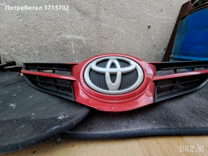 Решетка за Toyota auris, снимка 1