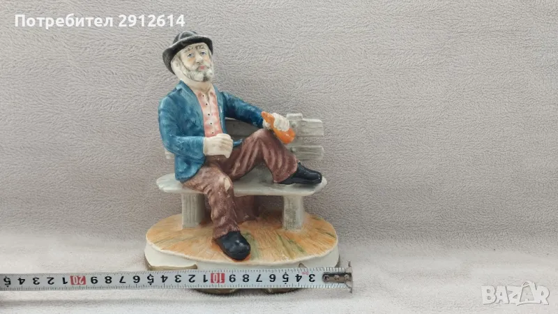 Порцеланова фигурка , снимка 1