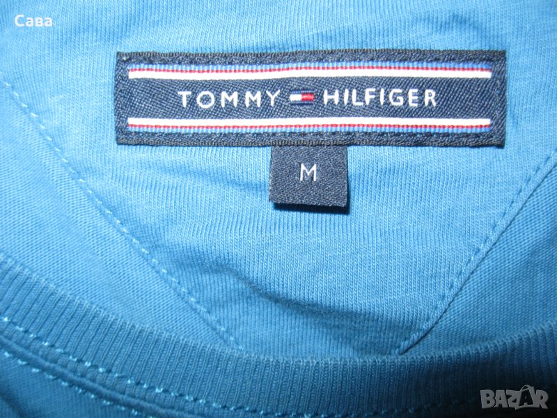 Тениска TOMMY HILFIGER  мъжка,М, снимка 1