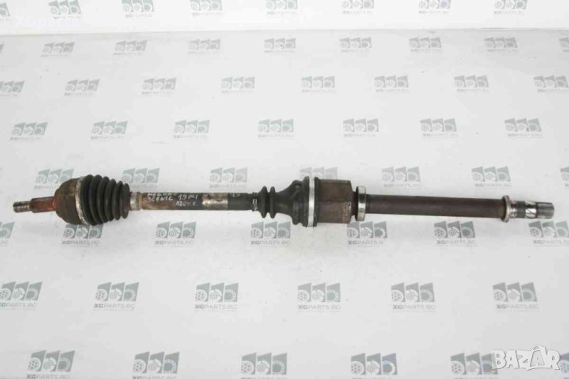 Полуоска предна дясна за Megane Scenic 1.9dci 120к.с. (2003-2009), снимка 1