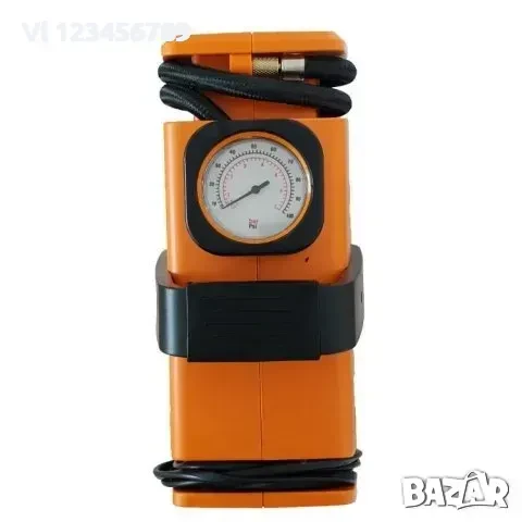 Електрически/автомобилен/ компресор - 12 / 220 волта, снимка 1