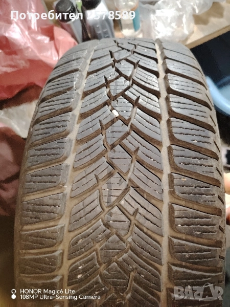 зимна гума, снимка 1