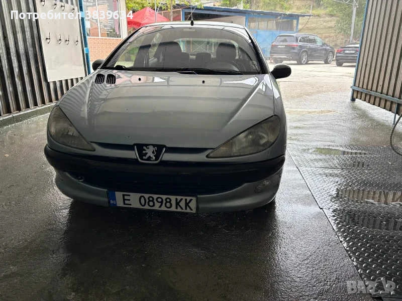 Пежо 206, снимка 1