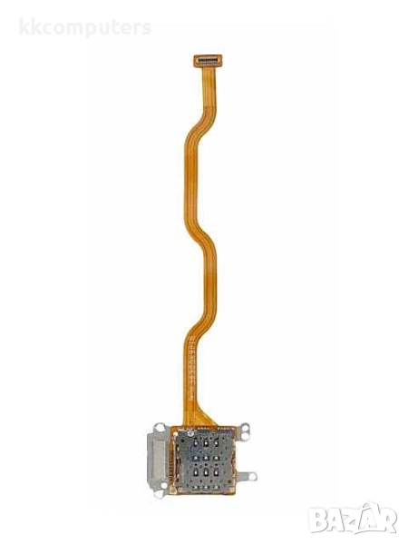 SIM ЧЕТЕЦ + ЛЕНТОВ КАБЕЛ XIAOMI MI 11 LITE NE (M2101K9G), снимка 1