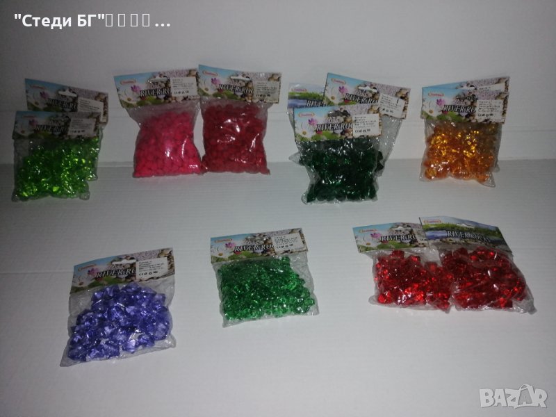Цветни камани за декорация , снимка 1