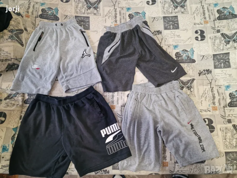 Шорти Nike Air Jordan, Puma, снимка 1