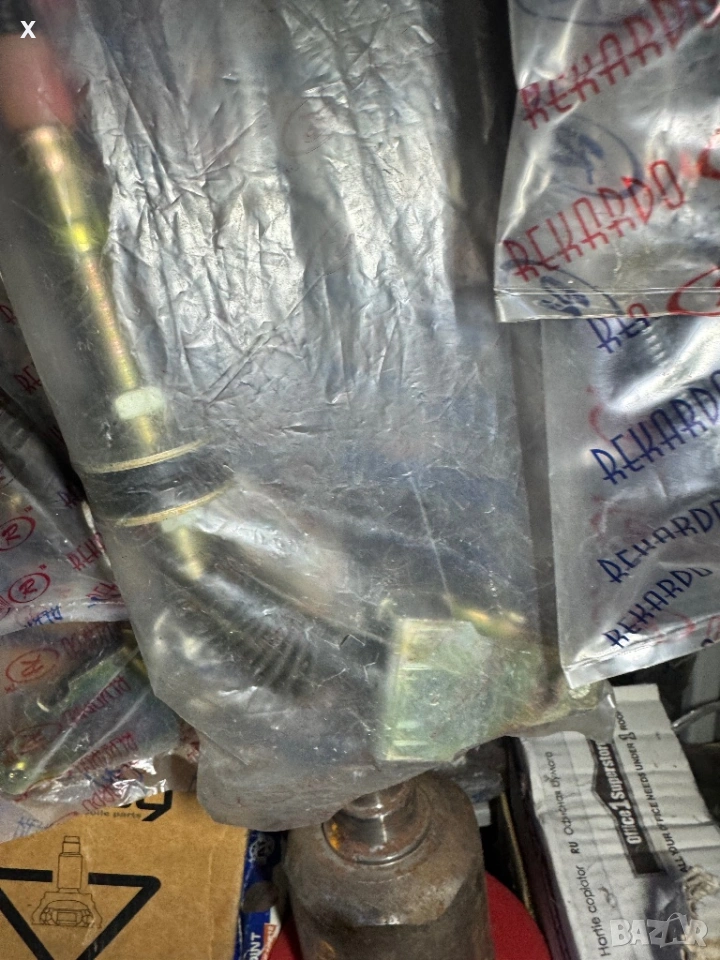 ЖИЛО СЪЕДИНИТЕЛ ЛАДА САМАРА 2108-1602210 НОВ РУСКИ, снимка 1