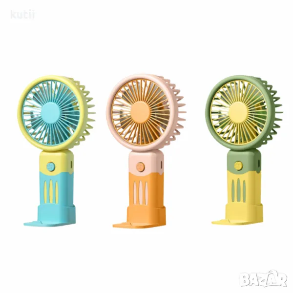 💥🔥НАМАЛЕНИЕ на ПОСЛЕДНИ БРОЙКИ МИНИ USB ВЕНТИЛАТОР🔥 👉ПРОМО ЦЕНА :14,99 лв🔥, снимка 1