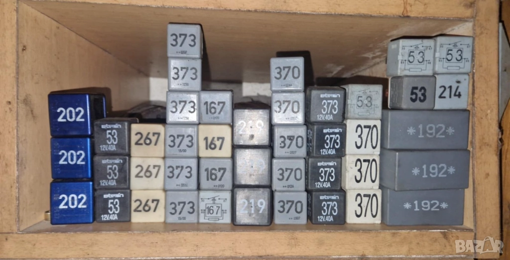 релета releta VW пасат B5 B5.5 Б5 Б5.5 pasat passat, снимка 1