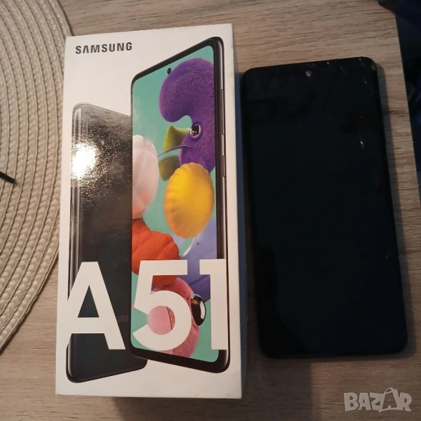 Samsung A51, снимка 1