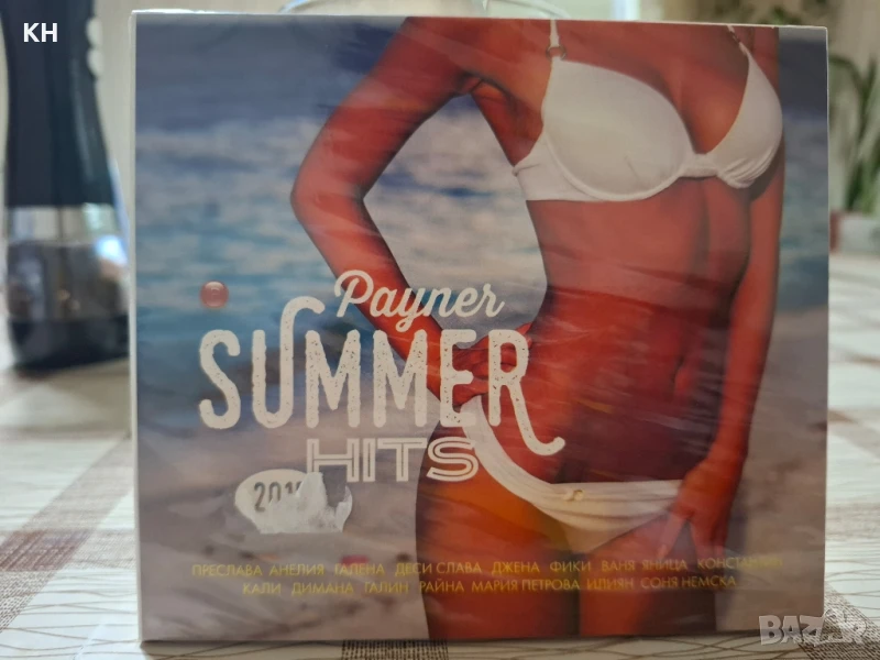 PAYNER SUMMER HITS 2015, снимка 1
