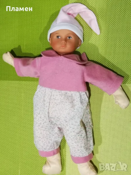 Кукла с меко тяло , снимка 1