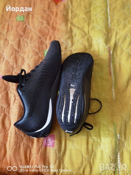 Оригинални Nike Ferarri маратонки 43, снимка 1