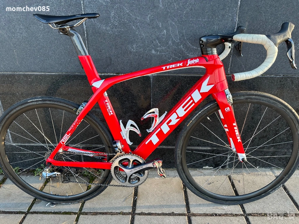 Trek Madone 9.9 segafredo, снимка 1