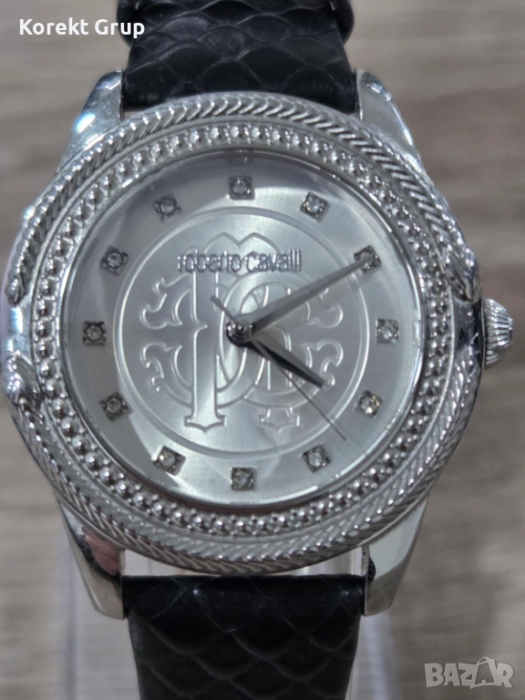 Часовник Роберто Кавали от Франк Мюлер, снимка 1