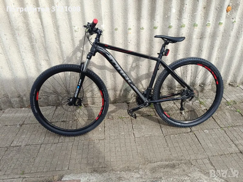 Drag Hardy 9.0 велосипед, снимка 1