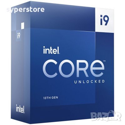 Процесор за компютър Intel CPU Desktop Core i9-13900F 2.0GHz, 36MB, LGA1700 SS30516, снимка 1